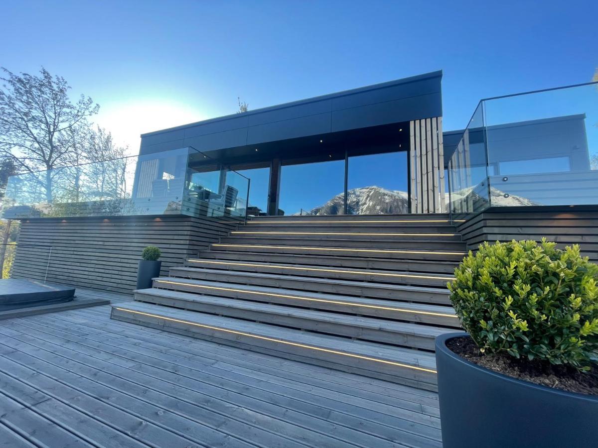 Villa Kristina / Andalsnes Torvik Εξωτερικό φωτογραφία