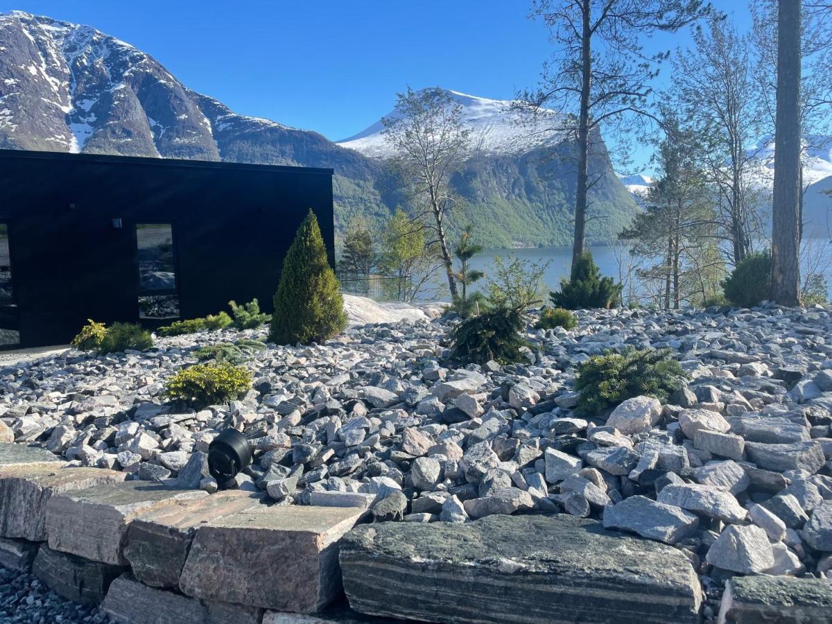 Villa Kristina / Andalsnes Torvik Εξωτερικό φωτογραφία