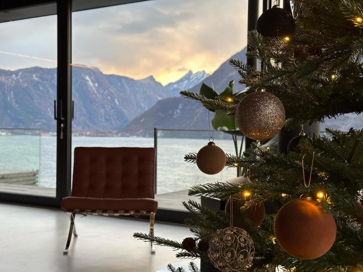 Villa Kristina / Andalsnes Torvik Εξωτερικό φωτογραφία