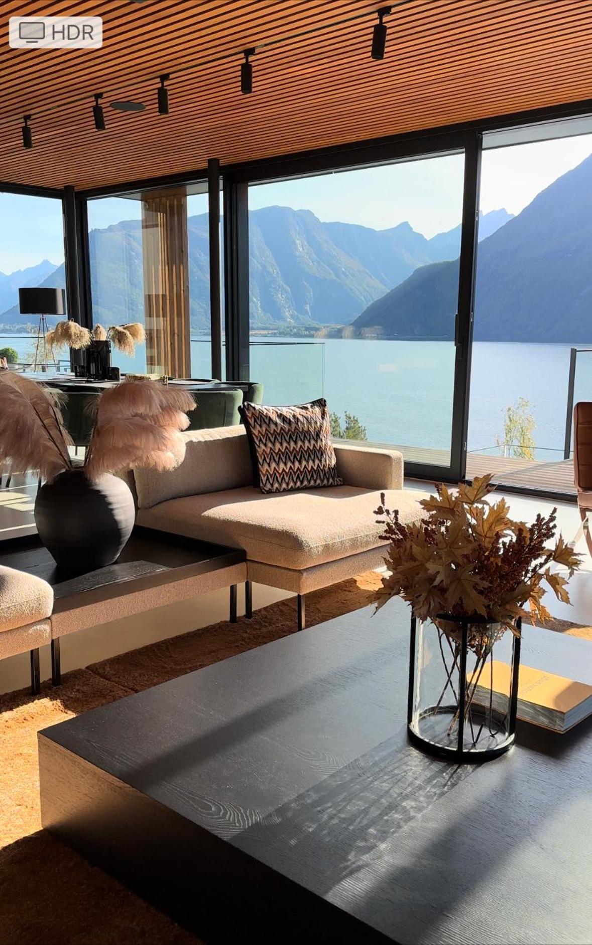 Villa Kristina / Andalsnes Torvik Εξωτερικό φωτογραφία