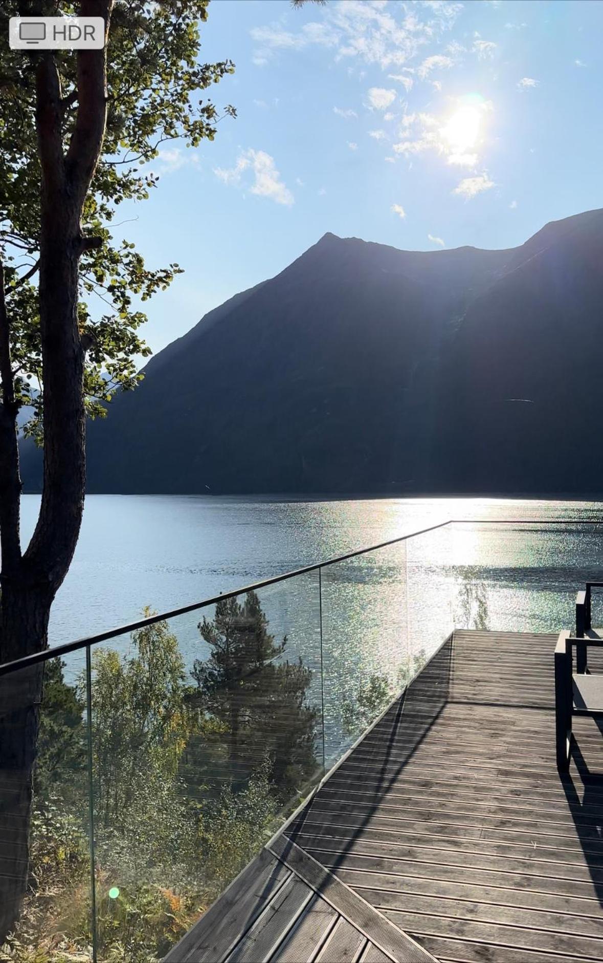 Villa Kristina / Andalsnes Torvik Εξωτερικό φωτογραφία