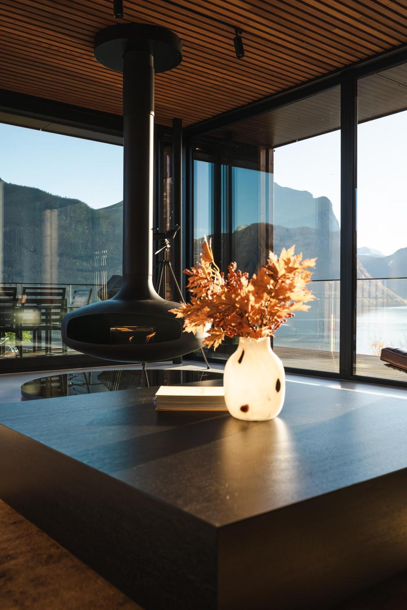 Villa Kristina / Andalsnes Torvik Εξωτερικό φωτογραφία