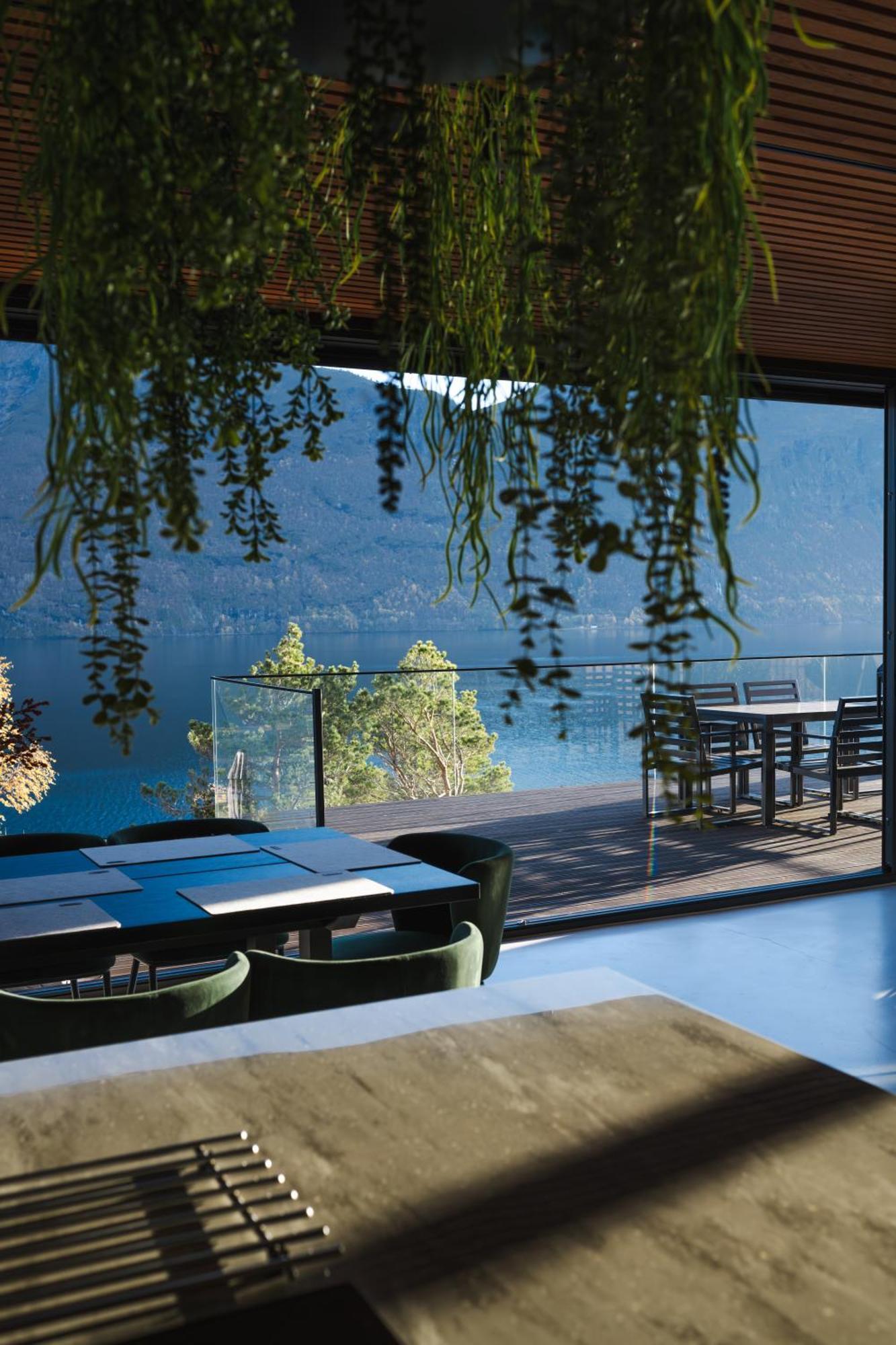 Villa Kristina / Andalsnes Torvik Εξωτερικό φωτογραφία