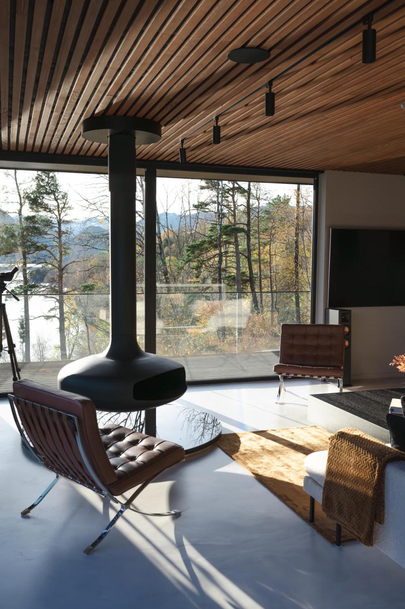 Villa Kristina / Andalsnes Torvik Εξωτερικό φωτογραφία
