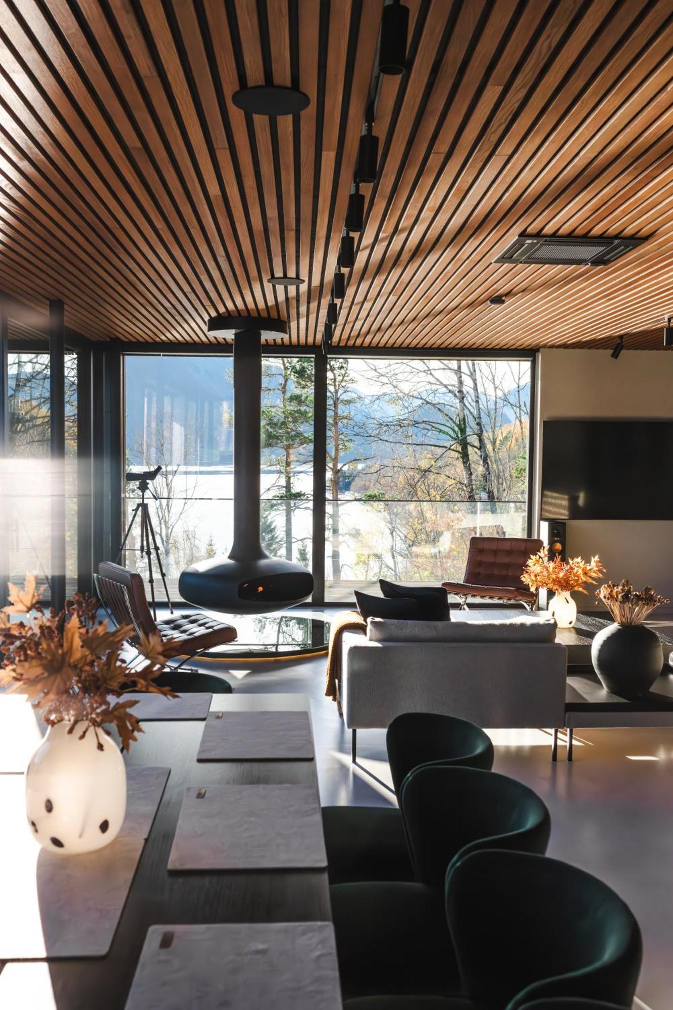 Villa Kristina / Andalsnes Torvik Εξωτερικό φωτογραφία