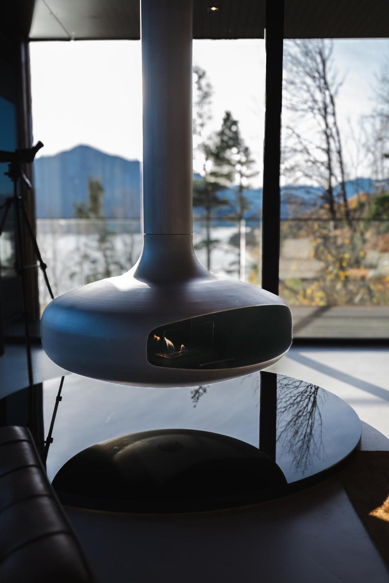 Villa Kristina / Andalsnes Torvik Εξωτερικό φωτογραφία