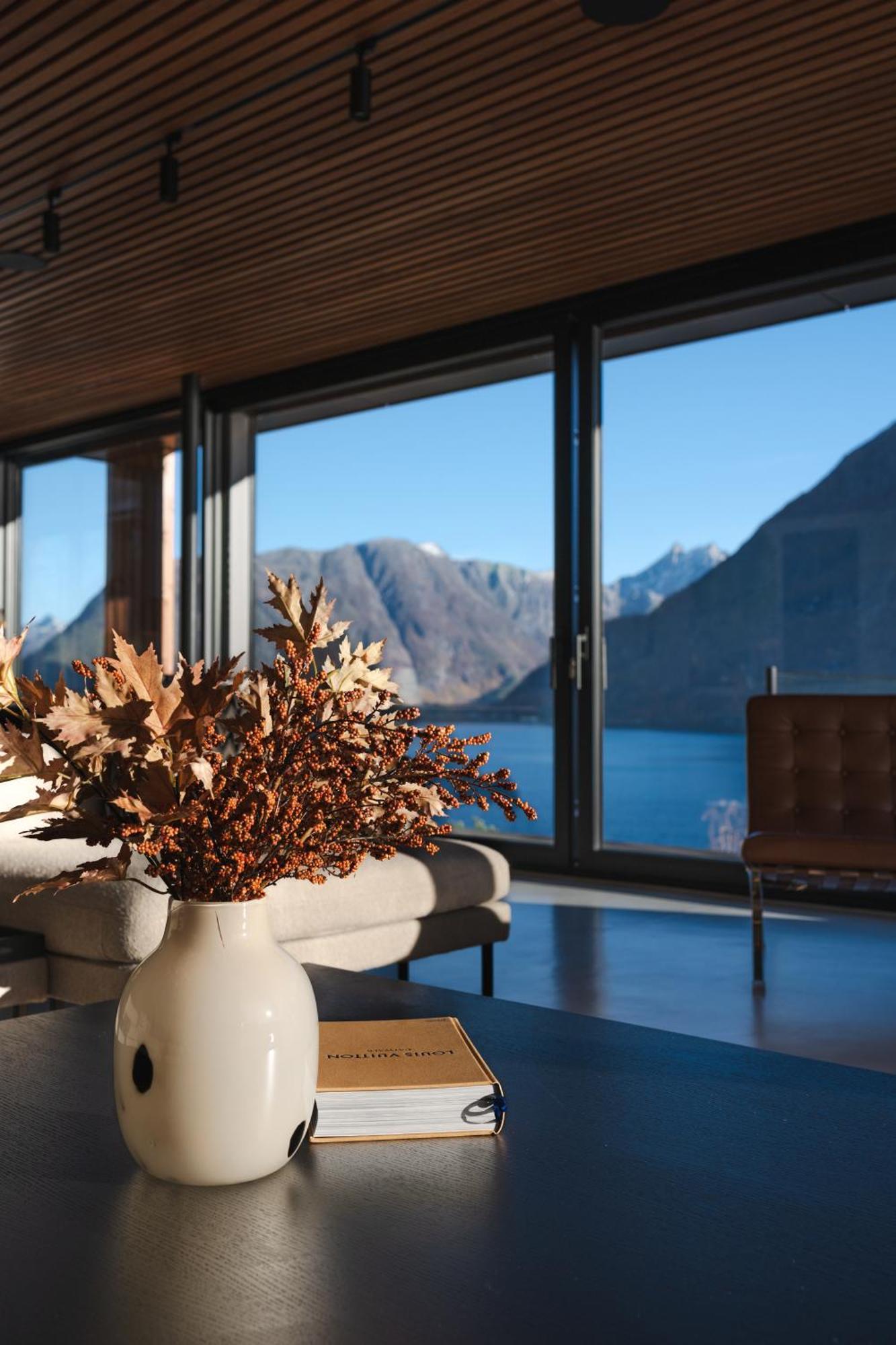 Villa Kristina / Andalsnes Torvik Εξωτερικό φωτογραφία