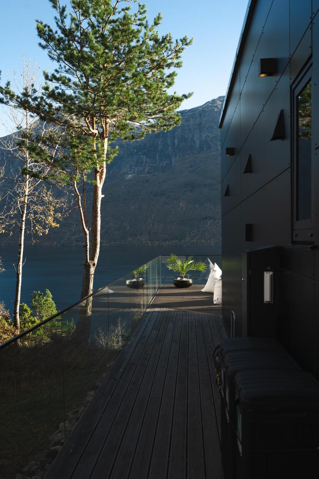 Villa Kristina / Andalsnes Torvik Εξωτερικό φωτογραφία